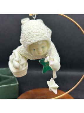 Dept 56 Snowbabies "Starry Night" ornament